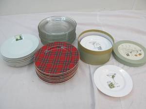 Decorative plates