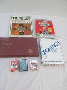 Board games