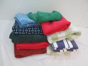Bath towels