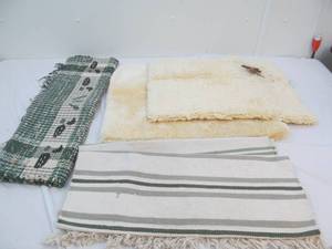 Bathroom rugs
