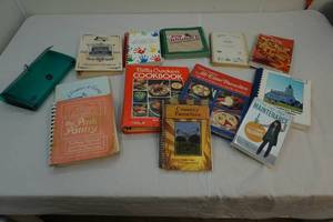 Cookbooks