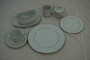 Fine chinaware
