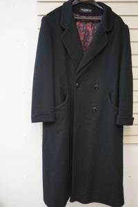 Black Alorna jacket