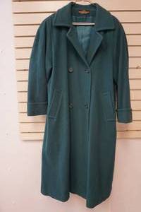 London fog coat