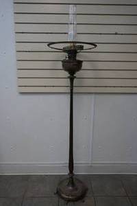 Aladdin floorlamp