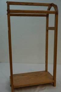 Quilt stand