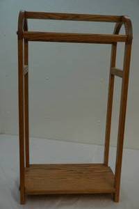 Quilt stand