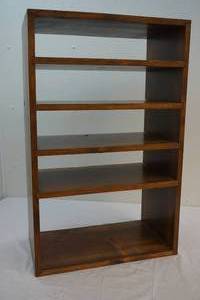 Cabinet open shelves
