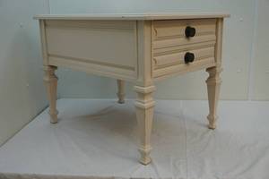 Vintage end table