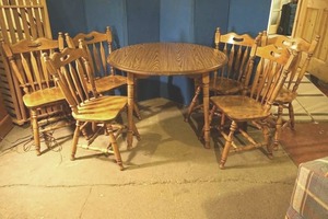 Dining table