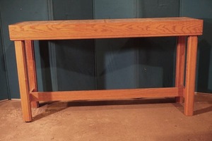 Sofa table