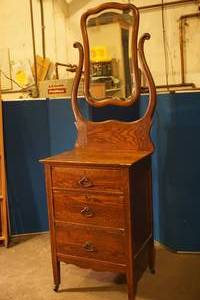 Antique dresser