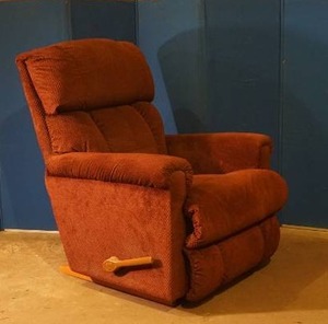 Lazy boy recliner