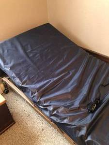 electric bed