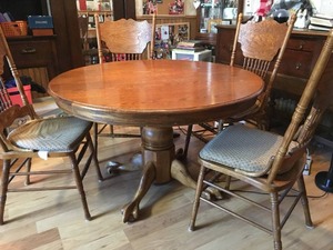 dining table