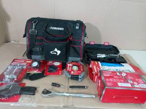 Sorted lot of Husky items - mixed conditions -SEE PICTURES