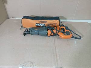 Mixed lot of ridgid lithium-ion tools - all used -SEE PICTURES