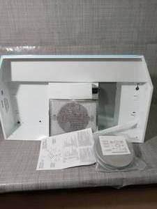42000 Series 30 in. Under Cabinet Range Hood with Light in White by Broan-Nutone - open box not used -SEE PICTURES