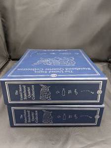 lot 92 image: The United States Statehood Quarter Collections