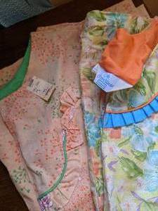 lot 125 image: Vintage Dresses & Miscellaneous Clothing