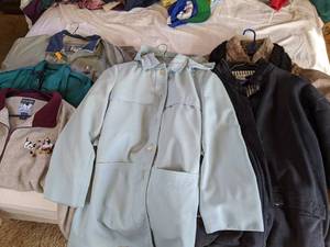 lot 103 image: Assorted Lightweight Womens Jackets