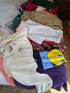 lot 107 image: Ladies Clothing Lot