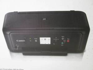 lot 13 image: (D-1) Canon Pixma TS5120 Printer...
