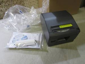 lot 15 image: (CS) Star TSP800II Label Printer...