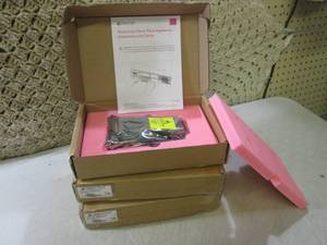 lot 21 image: (CS) Lot of 3 Check Point Appliance...