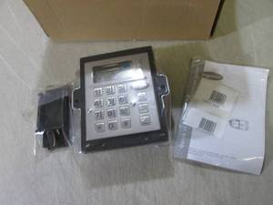 lot 30 image: (F-0) Ingenico Model IUP250 Key Pad...