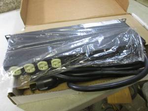 lot 33 image: (EW4) Geist Rackmount Power Supply...