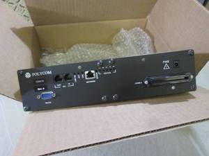 lot 41 image: (RM1) PolyCom TGN216 NetLink Teleph...