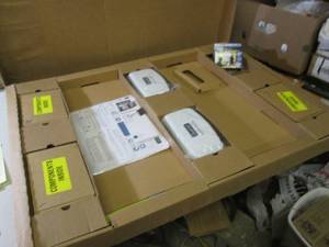 lot 47 image: (RMT) Quartet Kapture Premium Kit 2...