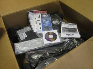 lot 51 image: (D-1) Tripp-Lite SmartPro Rackmount...