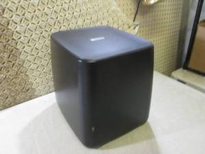 lot 68 image: (BS) PolkAudio Model SURROUNDBAR 6...