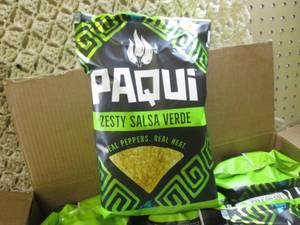 lot 75 image: (EC2) Case of 12 Big Bags Zesty Sal...