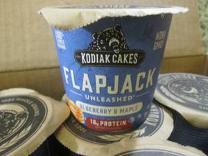 lot 83 image: (C-1) Case of 12 Kodiak Cakes FlapJ...