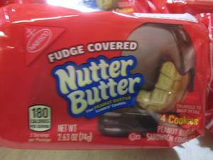 lot 114 image: (B-2) 12 Packs of Fudge Covered Nut...