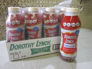 lot 121 image: (B-2) Case of 12 Bottles Dorothy Ly...