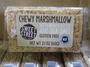 lot 136 image: (C-2) Case of 40 Chewy Marshmallow ...
