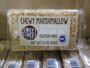 lot 138 image: (C-1) Case of 40 Chewy Marshmallow ...