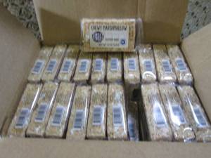 lot 139 image: (C-1) Case of 40 Chewy Marshmallow ...