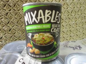 lot 153 image: (BS) 6 Cans of Mixables Chicken & V...