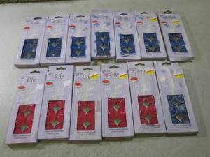 lot 163 image: (CSB) 13 Boxes of Tea Light Candles...