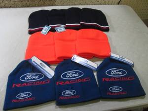 lot 166 image: (CSB) Lot of 10 Winter Knit Hats Fo...