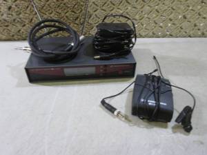 lot 176 image: (BSB) Sennheiser EW100 G2 Wireless ...