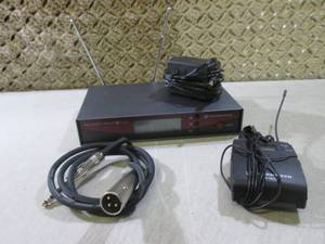 lot 177 image: (BSB) Sennheiser EW100 G2 Wireless ...