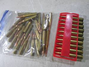 lot 191 image: (BSB) Lot of 36 25.06 Rounds...