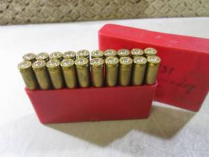 lot 210 image: (BSB) Lot of 20 - 264 Winchester Ma...