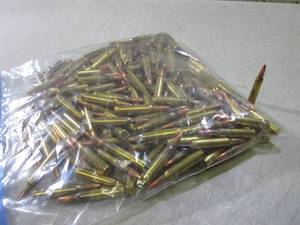 lot 212 image: (BSB) Lot of 243 - .223 Rem Rounds...